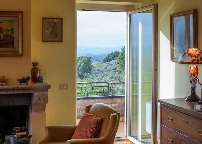 Assisirelax Vista Mozzafiato E Comfort, Prenota Ora!